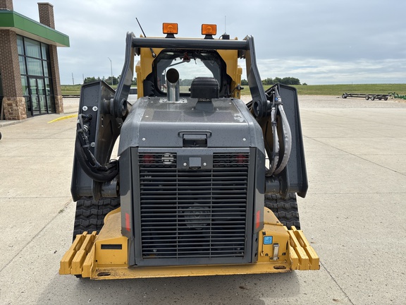 2022 John Deere 333G Compact Track Loader