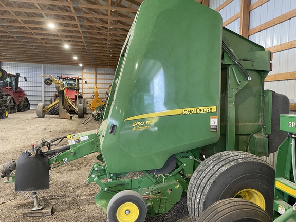 2023 John Deere 560R Baler/Round