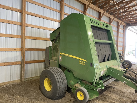 2023 John Deere 560R Baler/Round