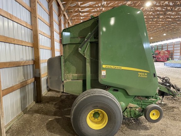 2023 John Deere 560R Baler/Round