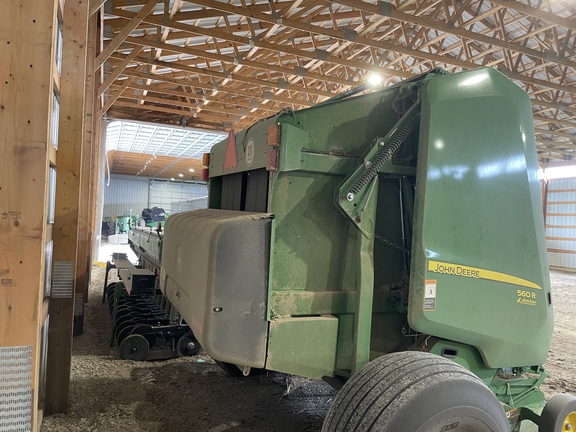 2023 John Deere 560R Baler/Round