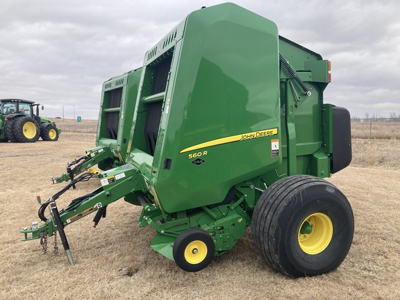2023 John Deere 560R Baler/Round