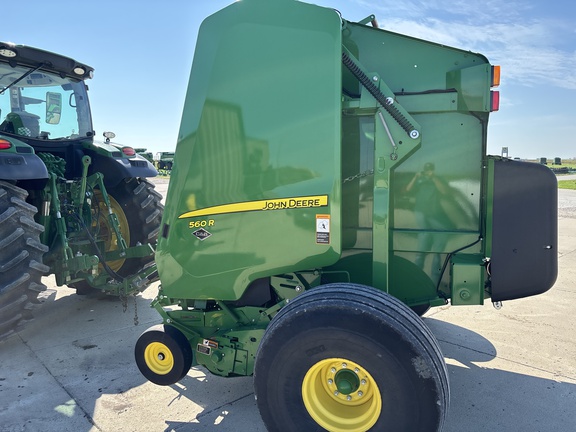 2023 John Deere 560R Baler/Round