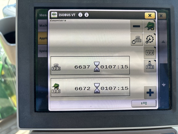 2023 John Deere 560R Baler/Round