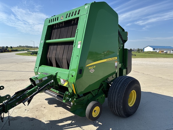 2023 John Deere 560R Baler/Round