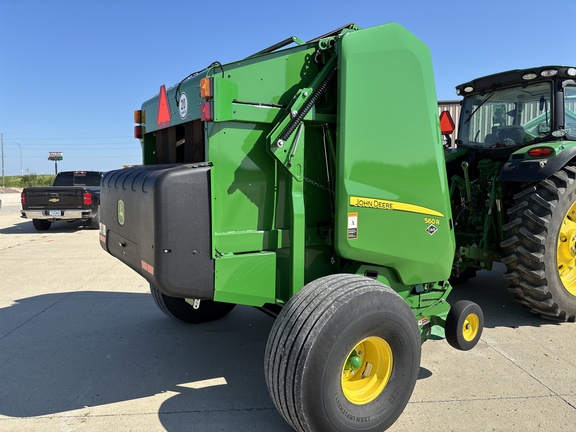 2023 John Deere 560R Baler/Round