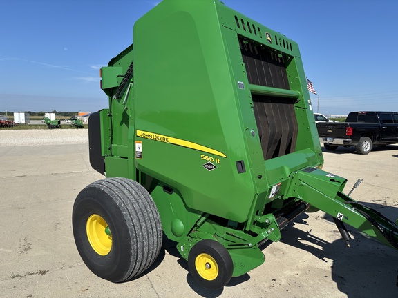 2023 John Deere 560R Baler/Round