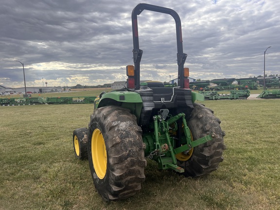 2019 John Deere 4052M Tractor Compact