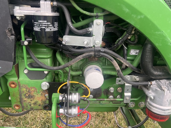 2019 John Deere 4052M Tractor Compact