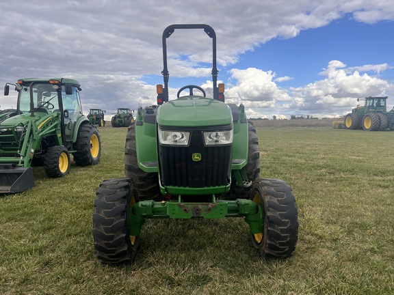 2019 John Deere 4052M Tractor Compact