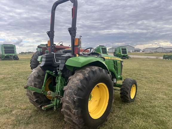 2019 John Deere 4052M Tractor Compact