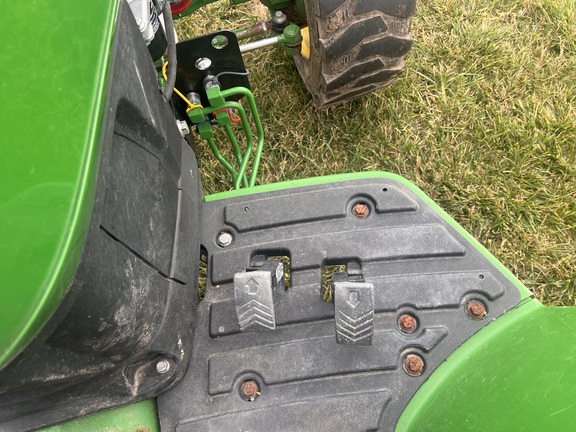 2019 John Deere 4052M Tractor Compact