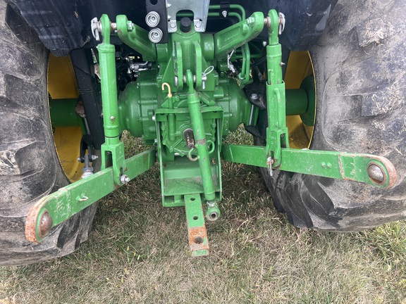 2019 John Deere 4052M Tractor Compact