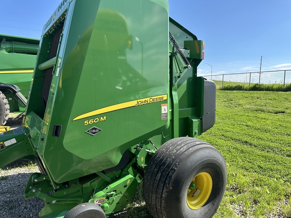 2023 John Deere 560M Baler/Round