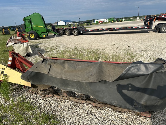 New Holland 616 Mower/Flail