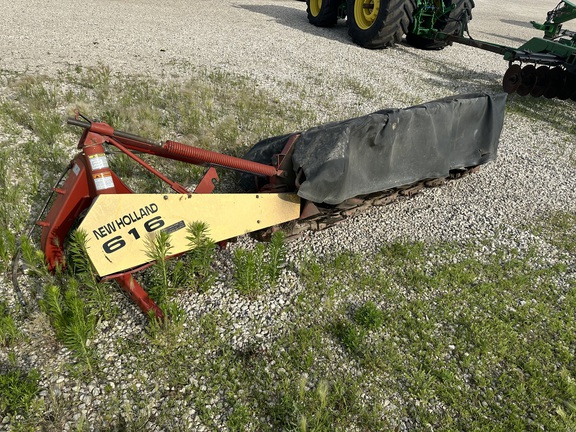 New Holland 616 Mower/Flail