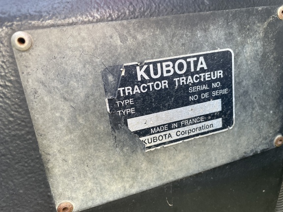 2017 Kubota M7-171 PREMIUM Tractor