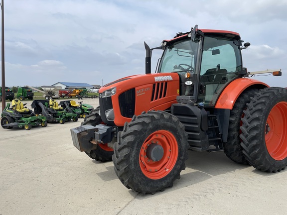 2017 Kubota M7-171 PREMIUM Tractor