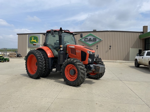 2017 Kubota M7-171 PREMIUM Tractor