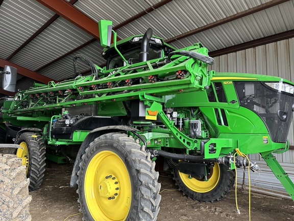 2023 John Deere 410R Sprayer/High Clearance