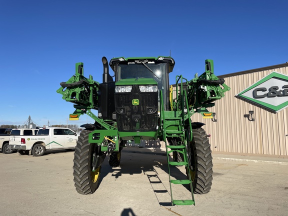 2023 John Deere 410R Sprayer/High Clearance