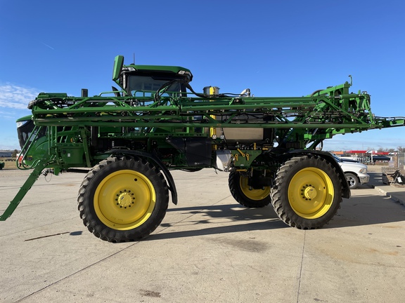 2023 John Deere 410R Sprayer/High Clearance