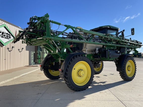 2023 John Deere 410R Sprayer/High Clearance