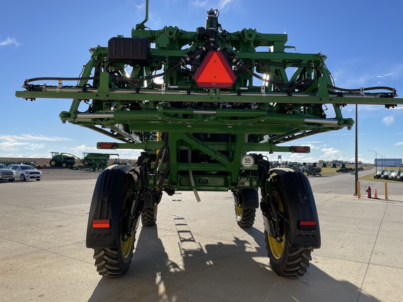 2023 John Deere 410R Sprayer/High Clearance