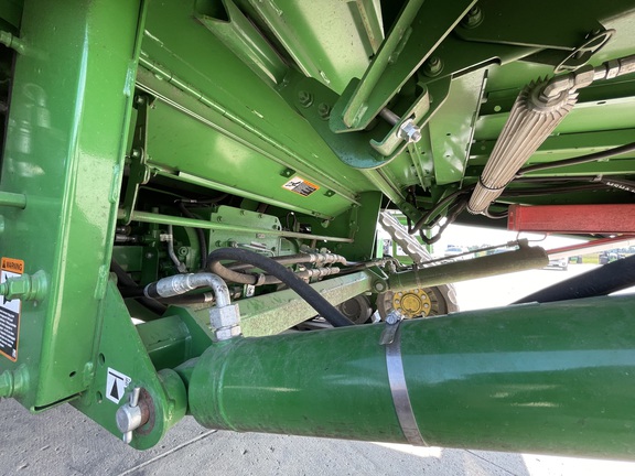 2022 John Deere S790 Combine