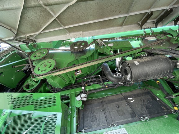 2022 John Deere S790 Combine