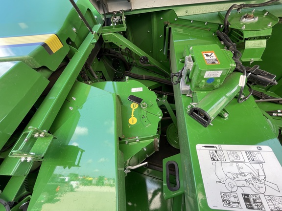 2022 John Deere S790 Combine