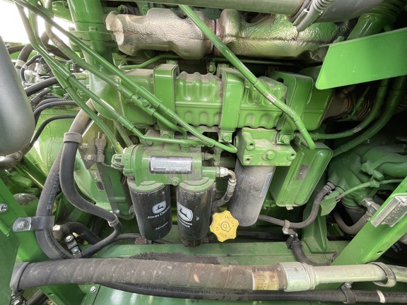 2022 John Deere S790 Combine