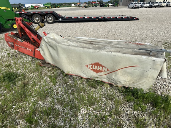 2012 Kuhn gmd600 Mower/Rotary Cutter