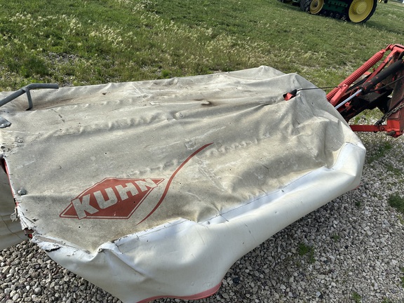 2012 Kuhn gmd600 Mower/Rotary Cutter