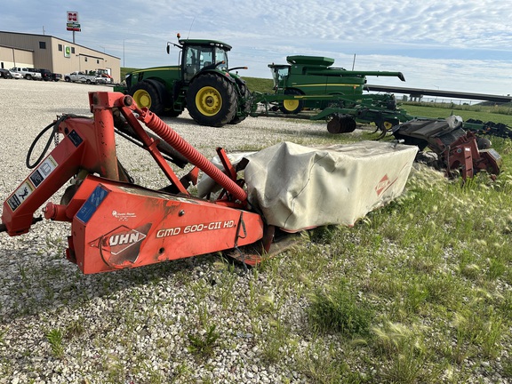 2012 Kuhn gmd600 Mower/Rotary Cutter