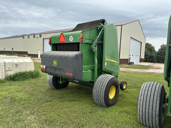 2022 John Deere 560M Baler/Round