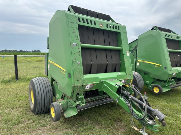 2022 John Deere 560M Baler/Round