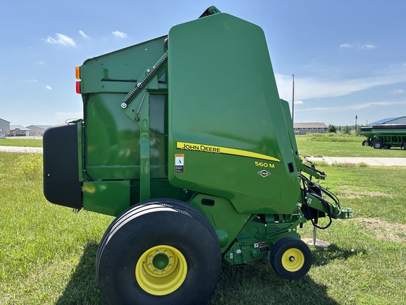 2022 John Deere 560M Baler/Round
