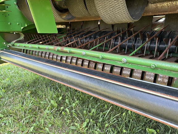 2022 John Deere 560M Baler/Round