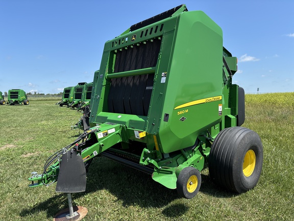 2022 John Deere 560M Baler/Round