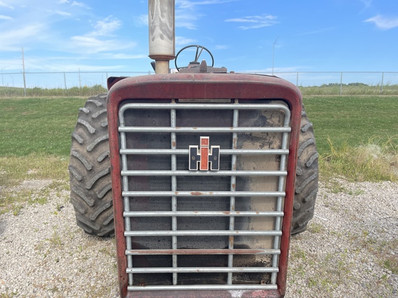 1970 International 756 Tractor