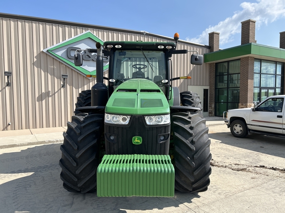 2012 John Deere 8360R Tractor