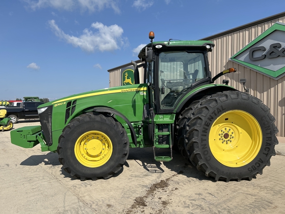 2012 John Deere 8360R Tractor