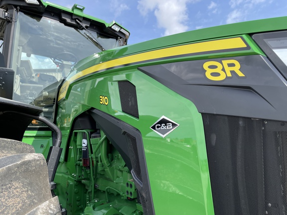 2023 John Deere 8R 310 Tractor