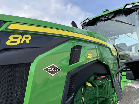 2023 John Deere 8R 310 Tractor