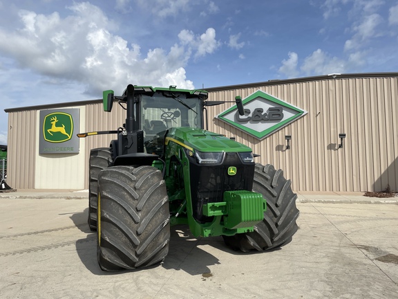 2023 John Deere 8R 310 Tractor