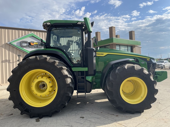 2023 John Deere 8R 340 Tractor