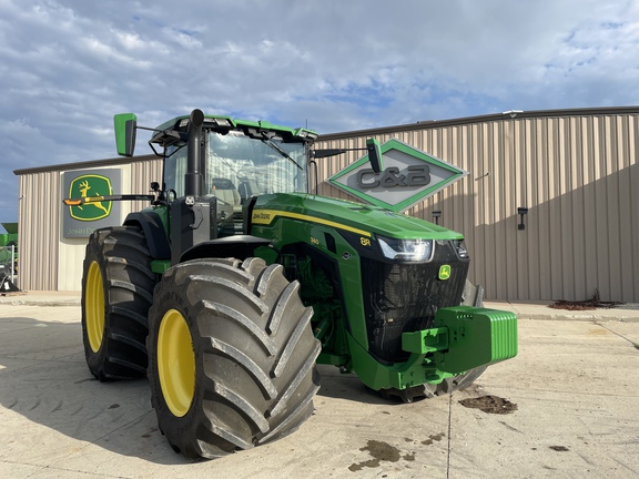 2023 John Deere 8R 340 Tractor