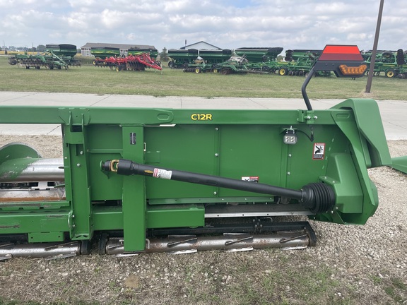 2021 John Deere C12R Header Corn Head