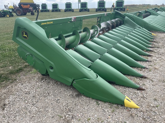 2021 John Deere C12R Header Corn Head